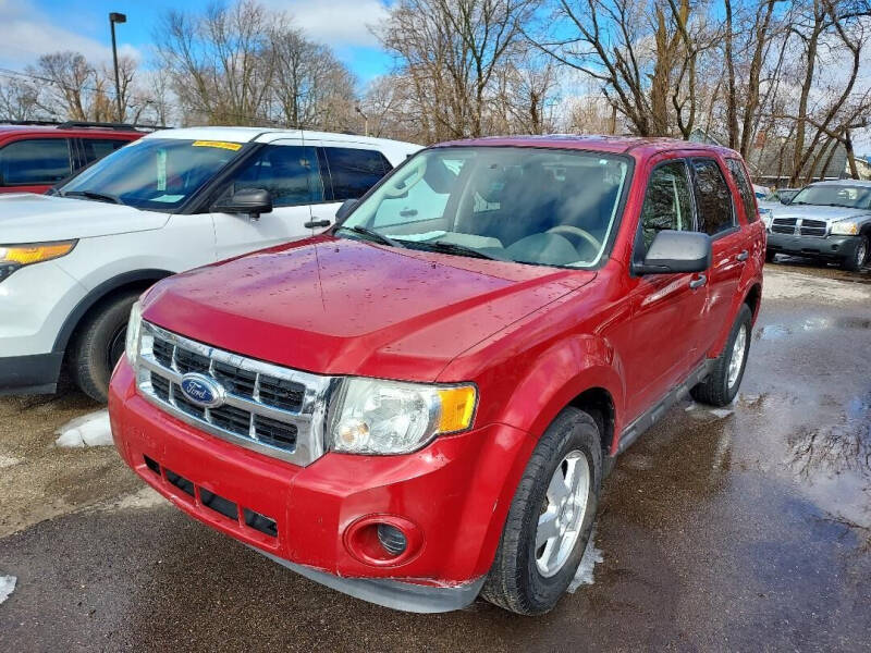 2011 Ford Escape for sale at Premier Automotive Sales LLC in Kentwood MI