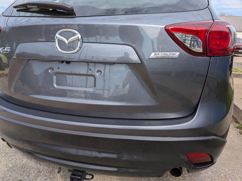 2016 Mazda CX-5