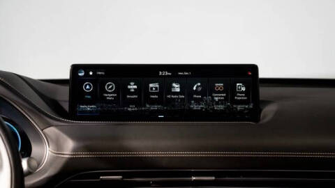 2024 Genesis GV80 3.5T Prestige Signature