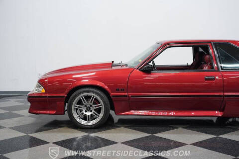 1987 Ford Mustang GT