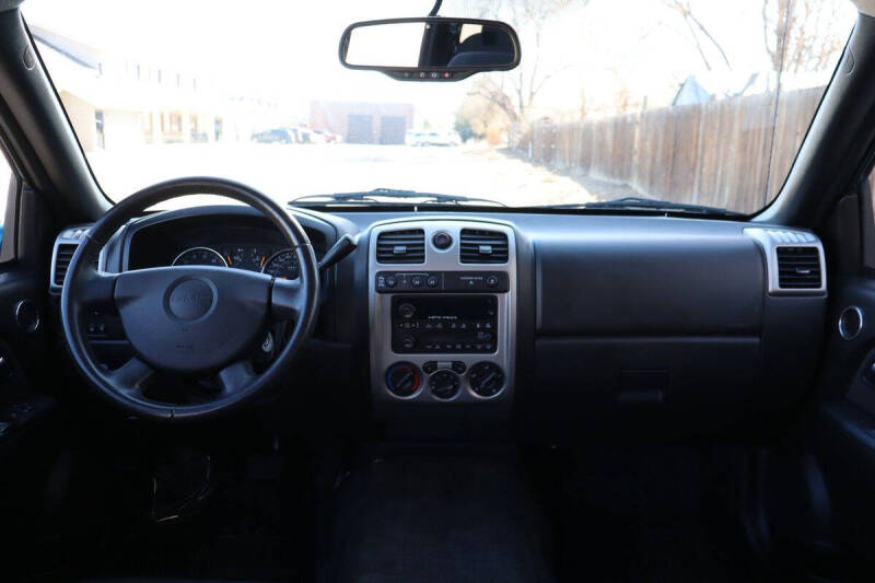 2011 GMC Canyon SLE-1