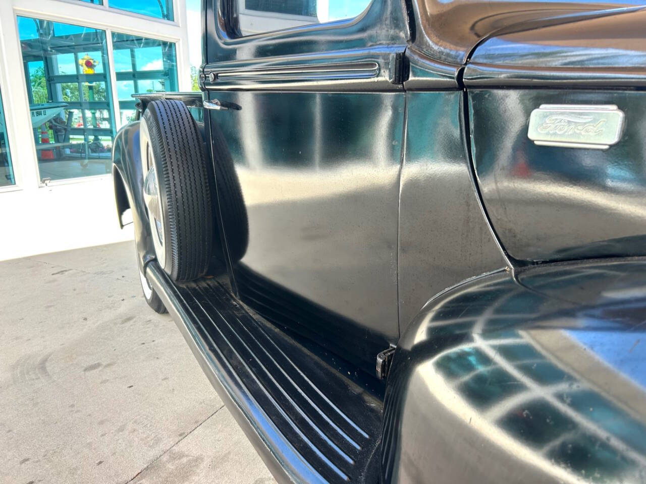 1941 Ford F-100 17