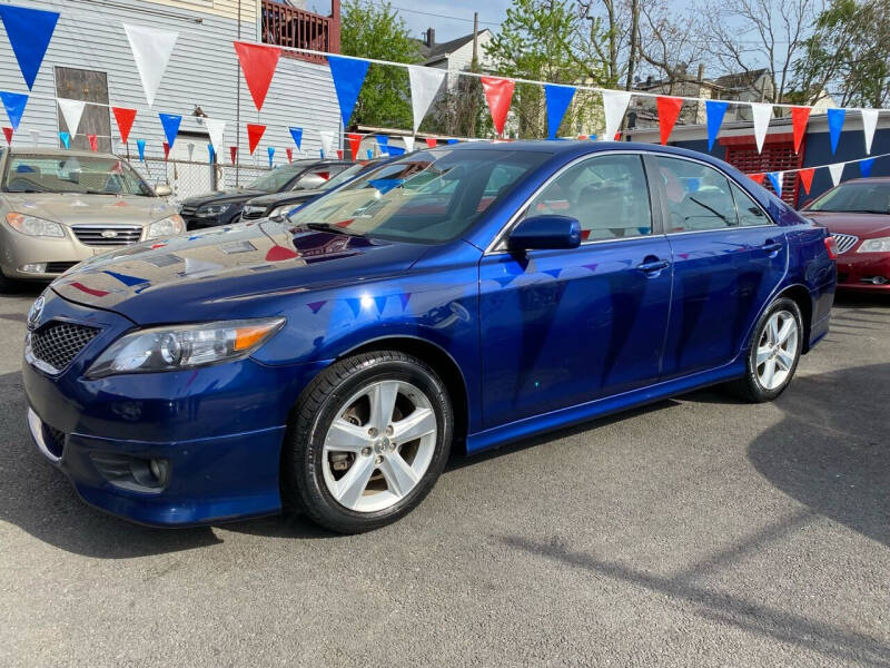 2011 Toyota Camry for sale at G1 Auto Sales in Paterson NJ