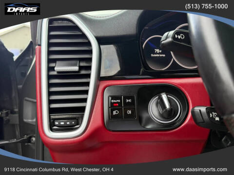 2019 Porsche Cayenne