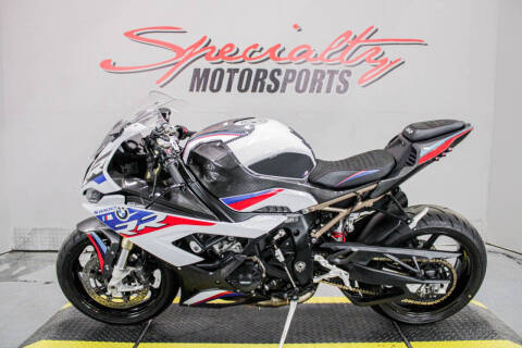 2021 BMW S 1000 RR