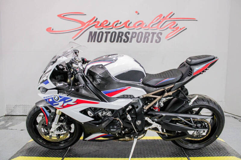 2021 BMW S 1000 RR