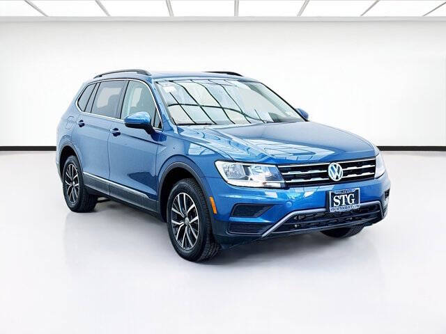 2020 Volkswagen Tiguan