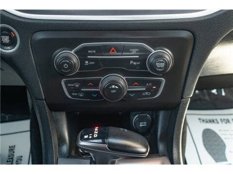 2022 Dodge Charger SXT