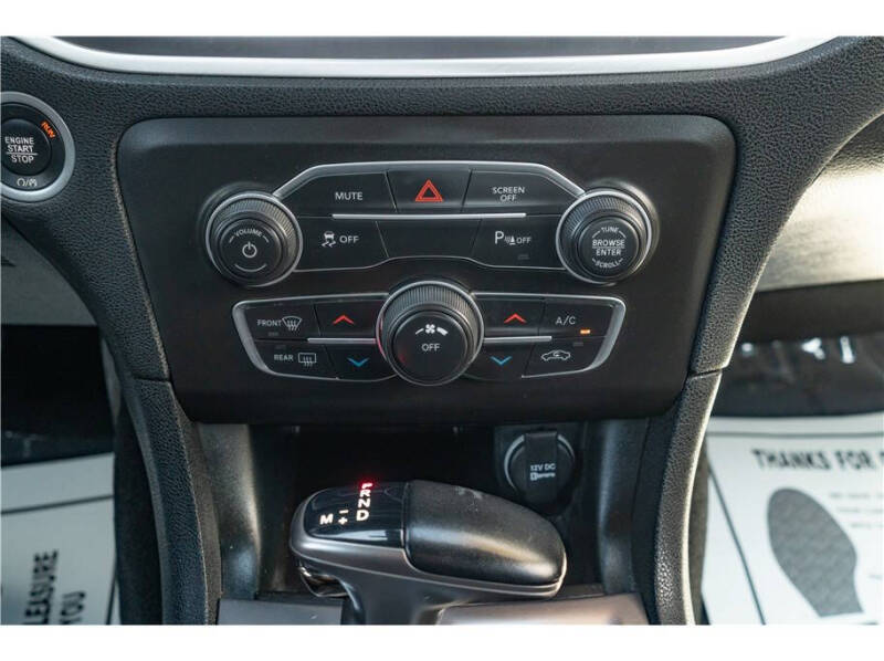 2022 Dodge Charger SXT