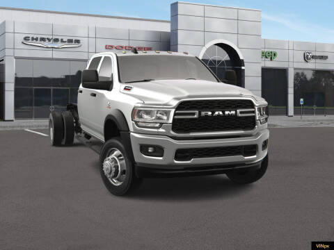 2024 RAM 4500