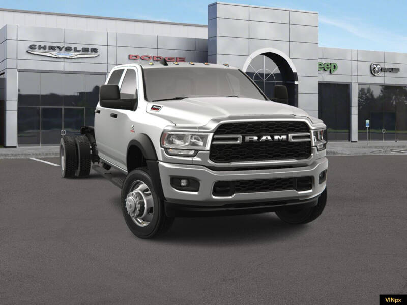 2024 RAM 4500