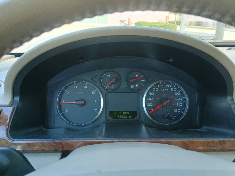 2007 Ford Five Hundred SEL