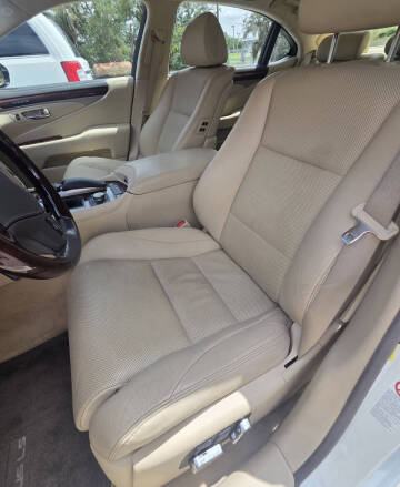2014 Lexus LS 460 L