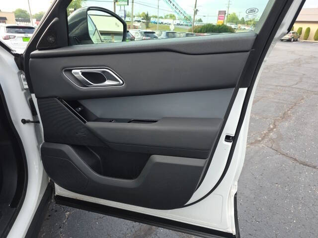 2024 Land Rover Range Rover Velar P250 S