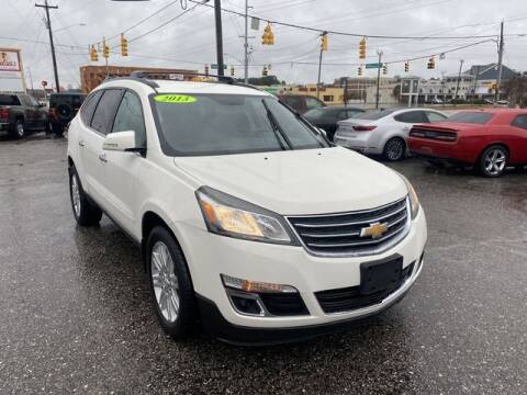 2013 Chevrolet Traverse for sale at Sell Your Car Today in Fayetteville NC