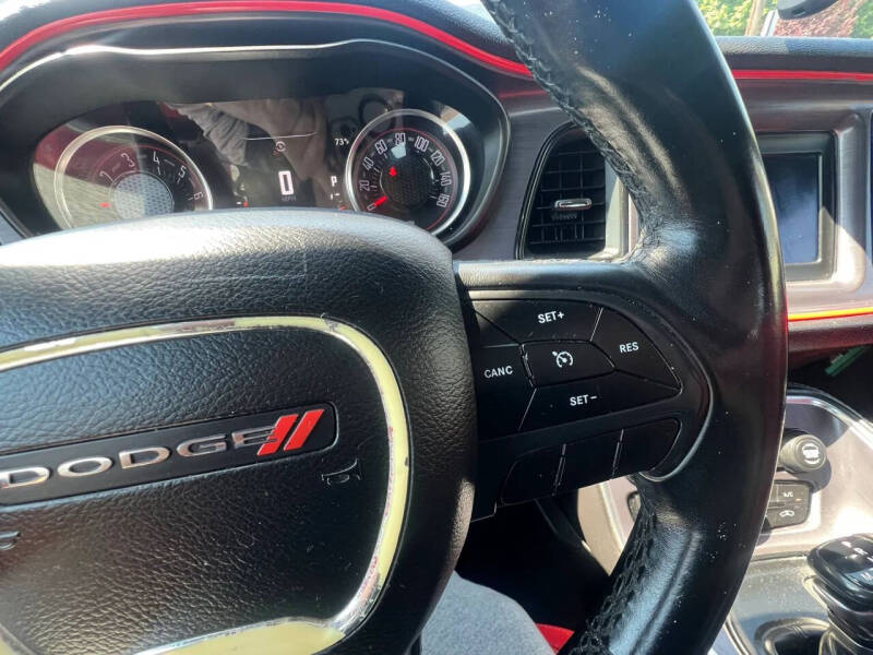 2018 Dodge Challenger