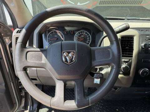 2009 Dodge Ram 1500