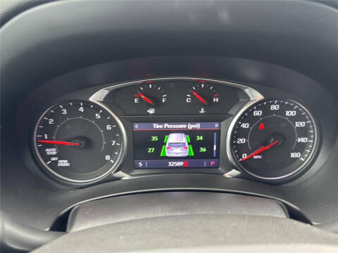 2022 GMC Terrain AT4