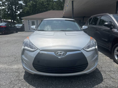 2017 Hyundai Veloster