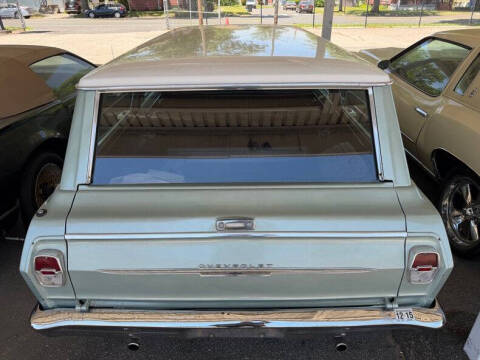 1963 Chevrolet Nova