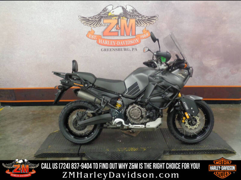 2013 Yamaha Super Tenere