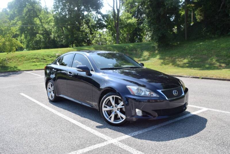 2010 Lexus IS 350 for sale at U S AUTO NETWORK in Knoxville TN