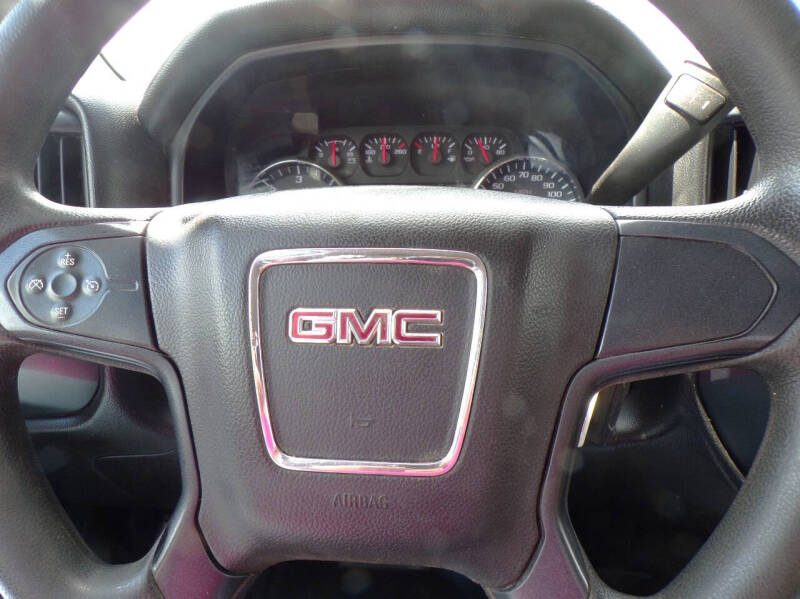 2017 GMC Sierra 3500HD