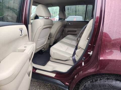2014 Honda Pilot LX