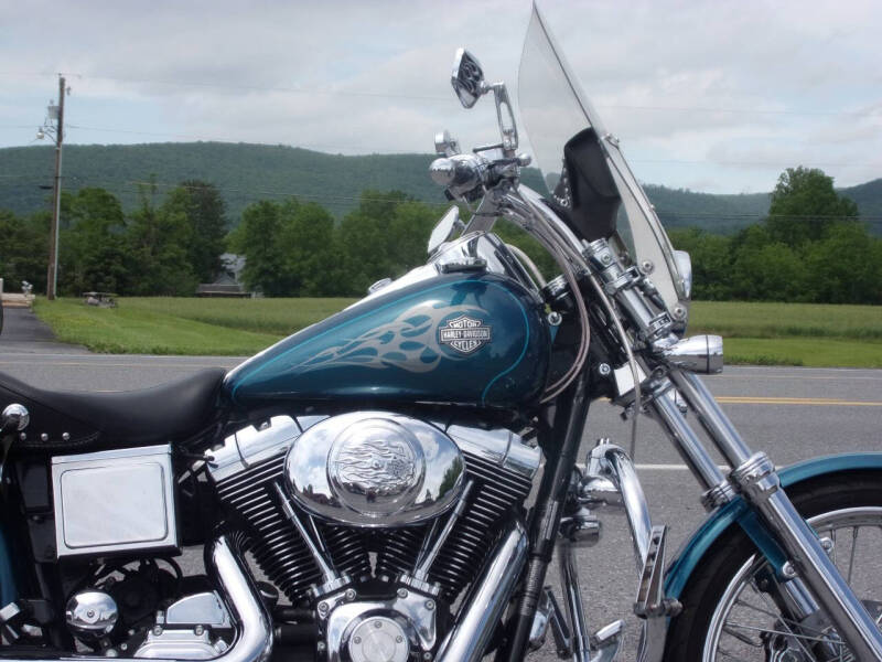 2004 Harley-Davidson Wide Glide