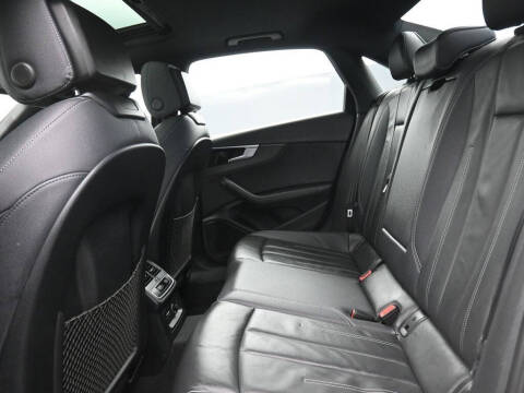 2023 Audi A4 quattro S line Prem Plus 45 TFSI