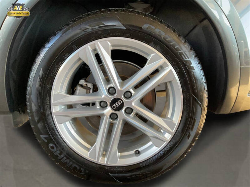 2024 Audi Q5 e quattro S line Premium 55 TFSI