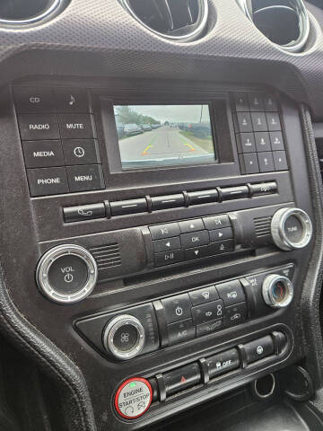 2017 Ford Mustang EcoBoost