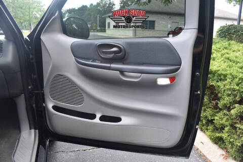 2000 Ford F-150 SVT Lightning