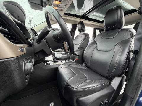 2014 Jeep Cherokee Limited