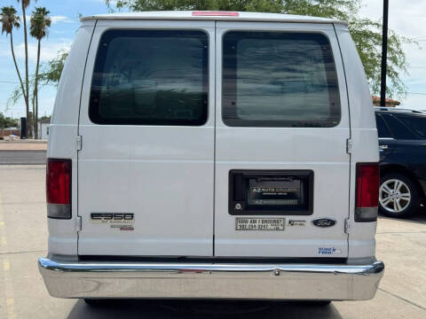 2012 Ford E-Series