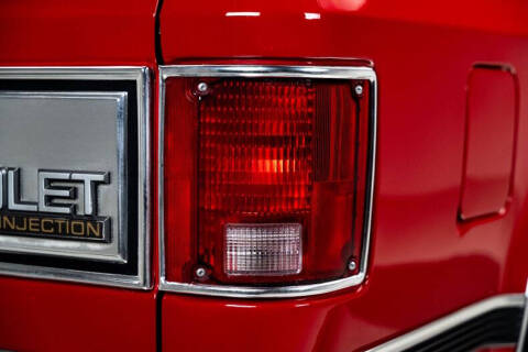 1989 Chevrolet Blazer