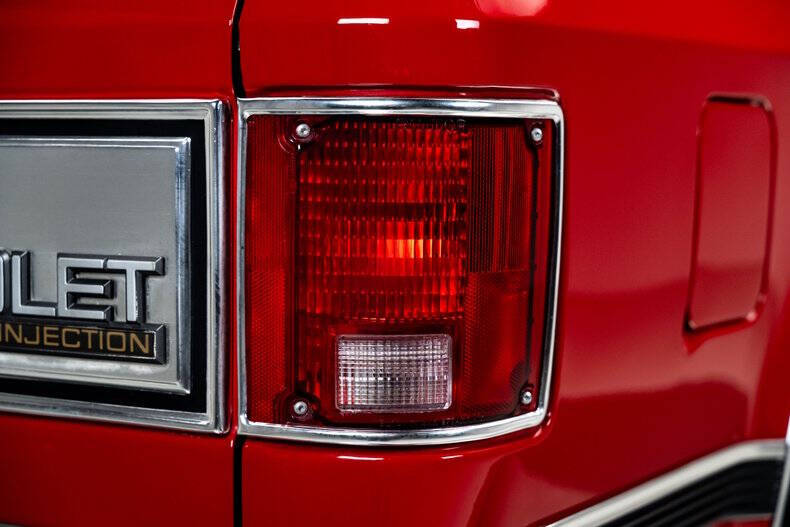 1989 Chevrolet Blazer