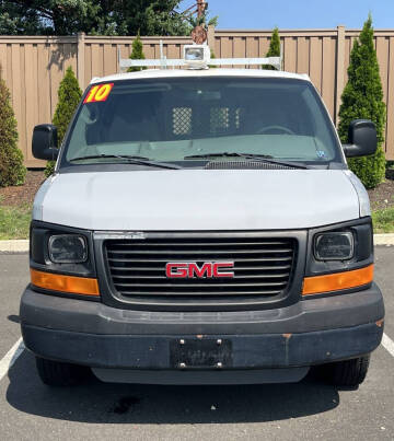 2010 GMC Savana 3500