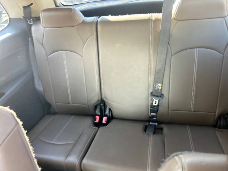 2017 GMC Acadia Limited