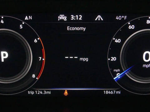 2022 Volkswagen Atlas Cross Sport V6 SE 4Motion