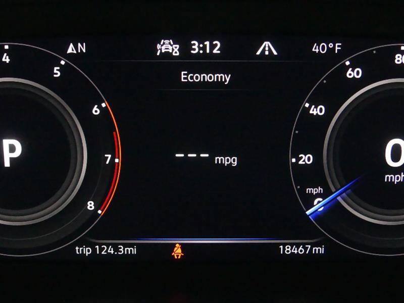 2022 Volkswagen Atlas Cross Sport V6 SE 4Motion