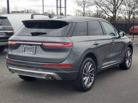 2023 Lincoln Corsair Standard