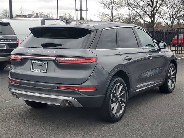 2023 Lincoln Corsair Standard