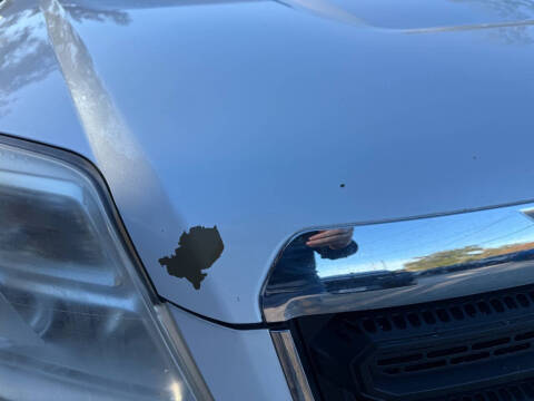 2017 GMC Terrain SLE-2