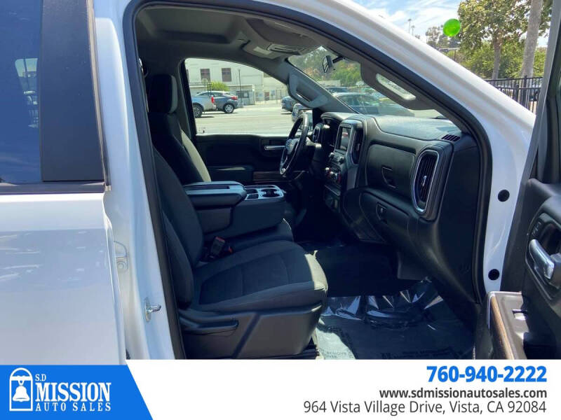 2019 Chevrolet Silverado 1500
