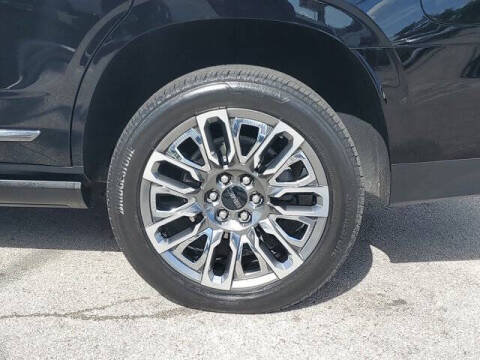 2023 GMC Yukon Denali Ultimate