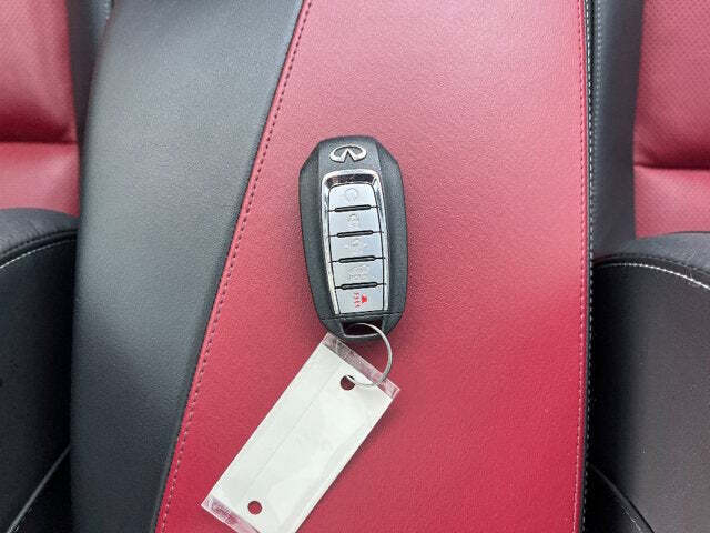 2024 Infiniti QX50 21