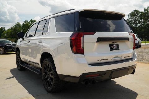 2021 GMC Yukon Denali