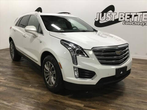 2019 Cadillac XT5 for sale at Cole Chevy Pre-Owned in Bluefield WV