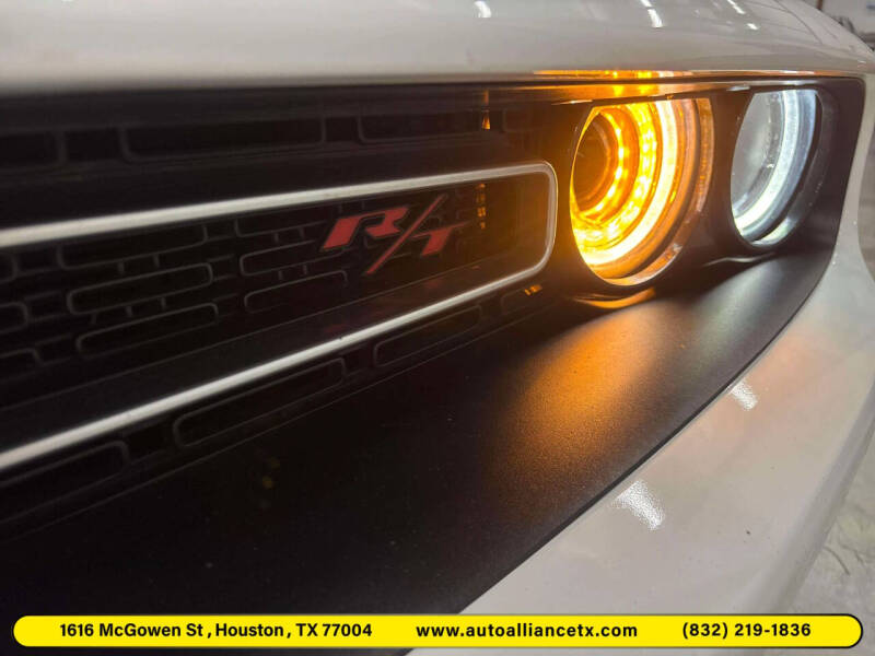 2021 Dodge Challenger R/T